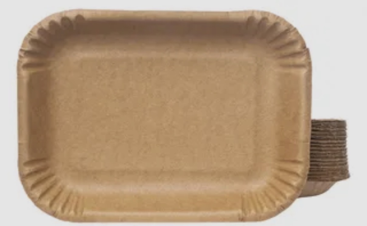 Charola 855 - 100% Naturizable